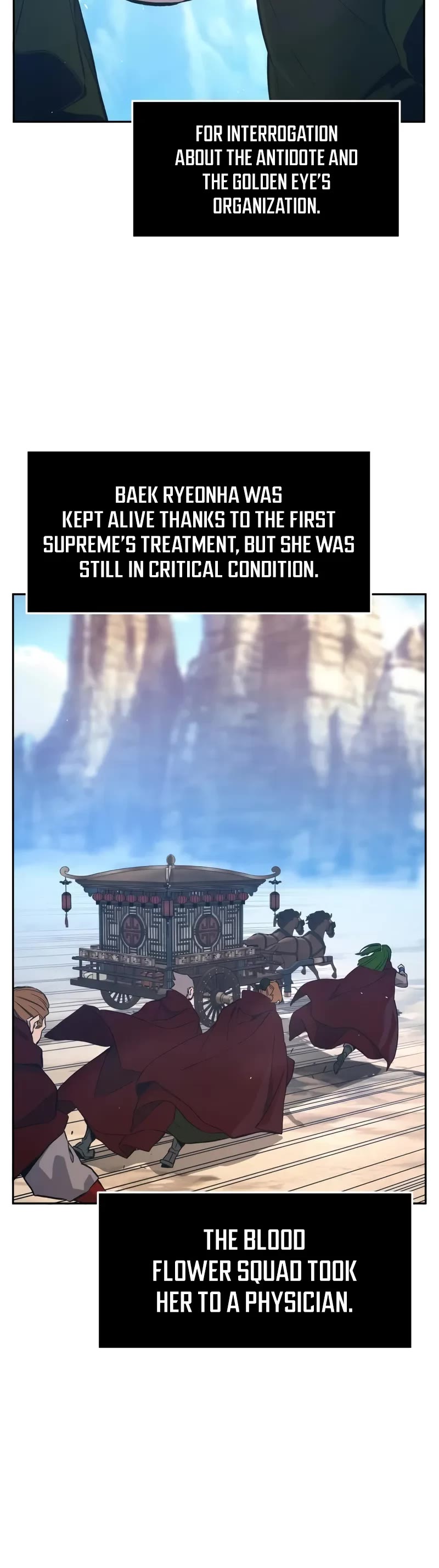 Absolute Sword Sense chapter 146 page 21