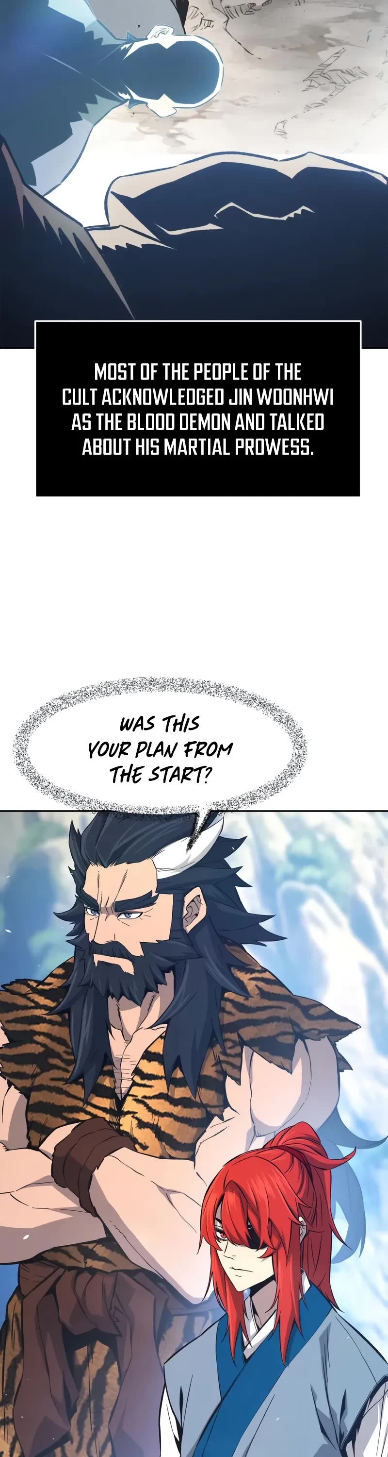 Absolute Sword Sense chapter 146 page 23