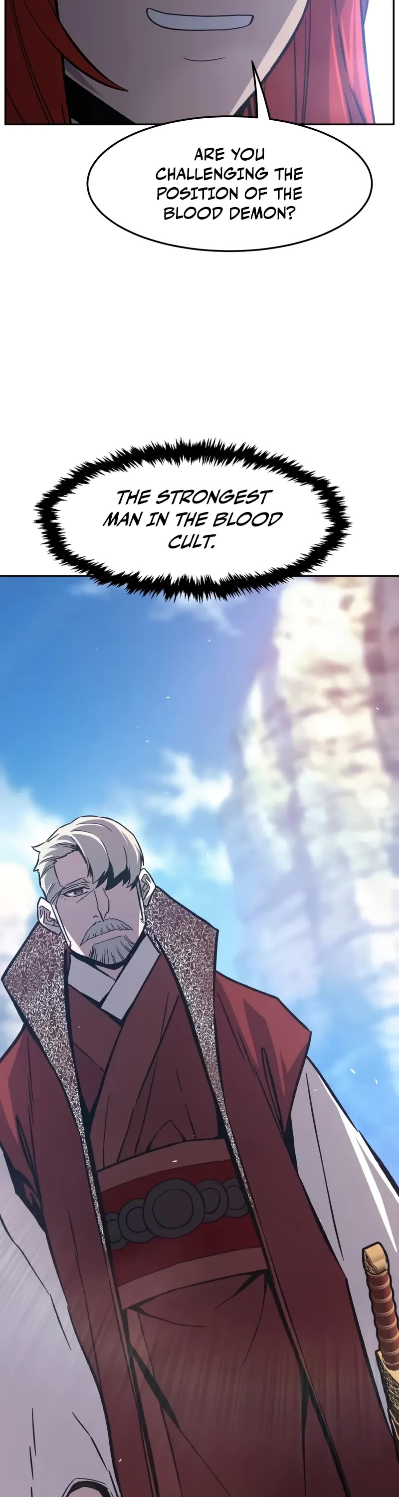 Absolute Sword Sense chapter 146 page 28