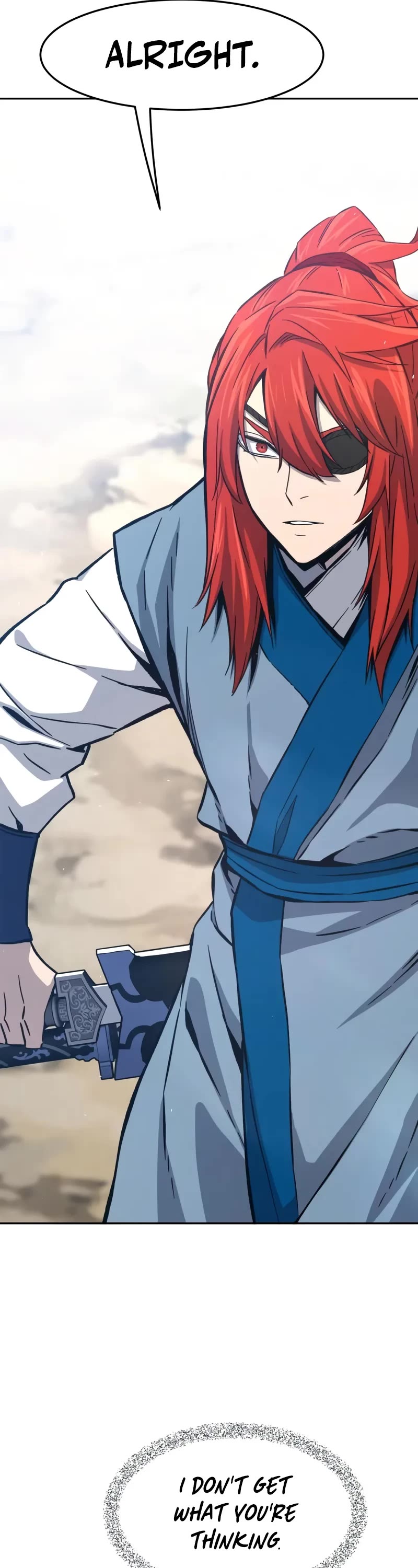 Absolute Sword Sense chapter 146 page 33