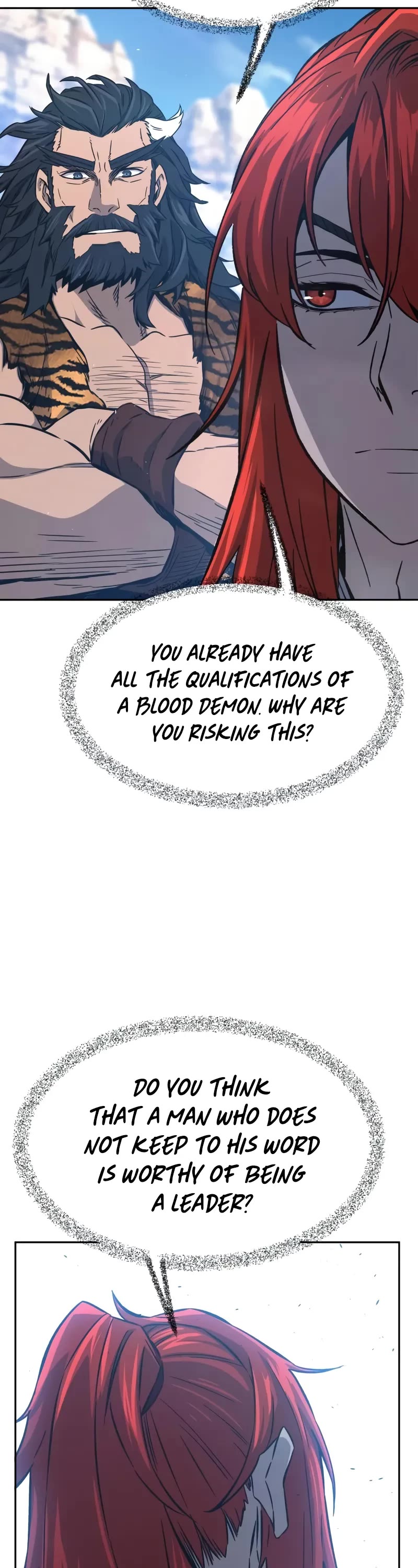 Absolute Sword Sense chapter 146 page 34