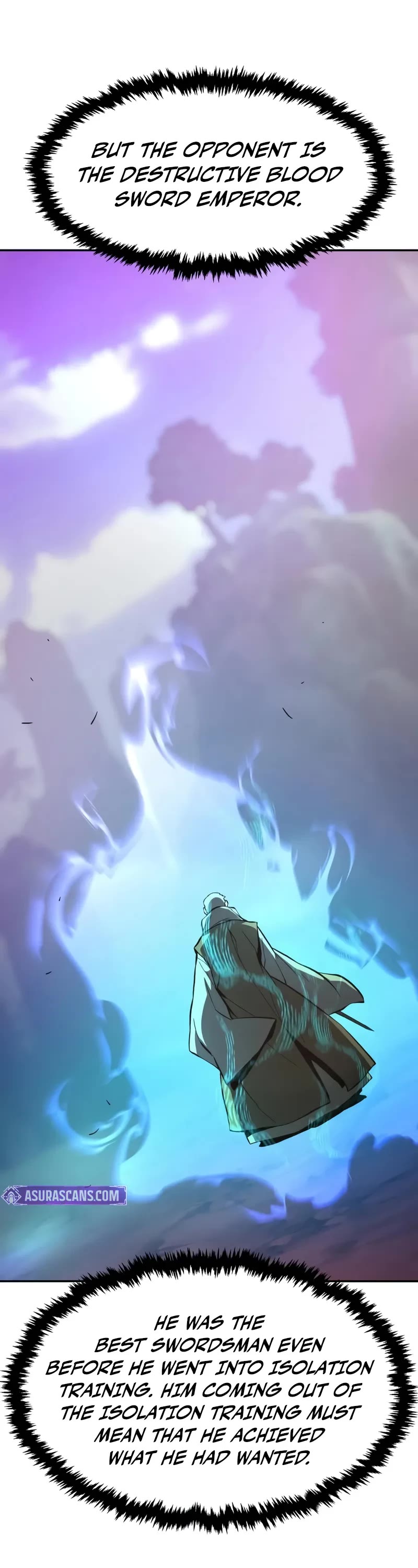 Absolute Sword Sense chapter 146 page 36