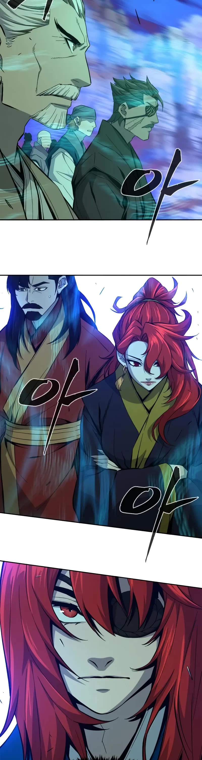 Absolute Sword Sense chapter 146 page 38