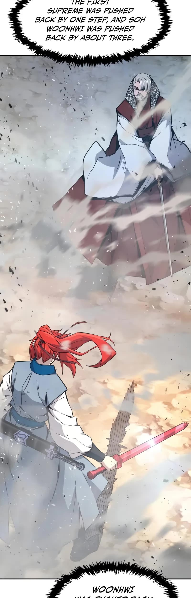 Absolute Sword Sense chapter 146 page 45