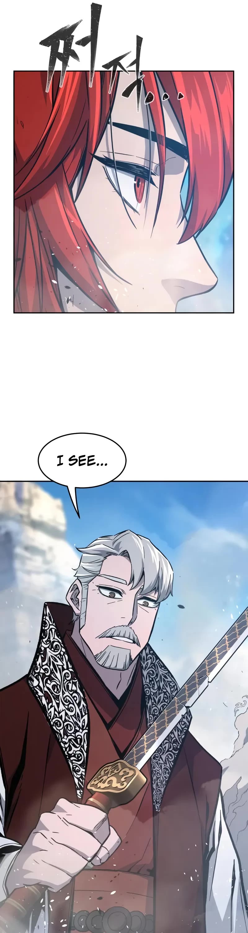 Absolute Sword Sense chapter 146 page 47