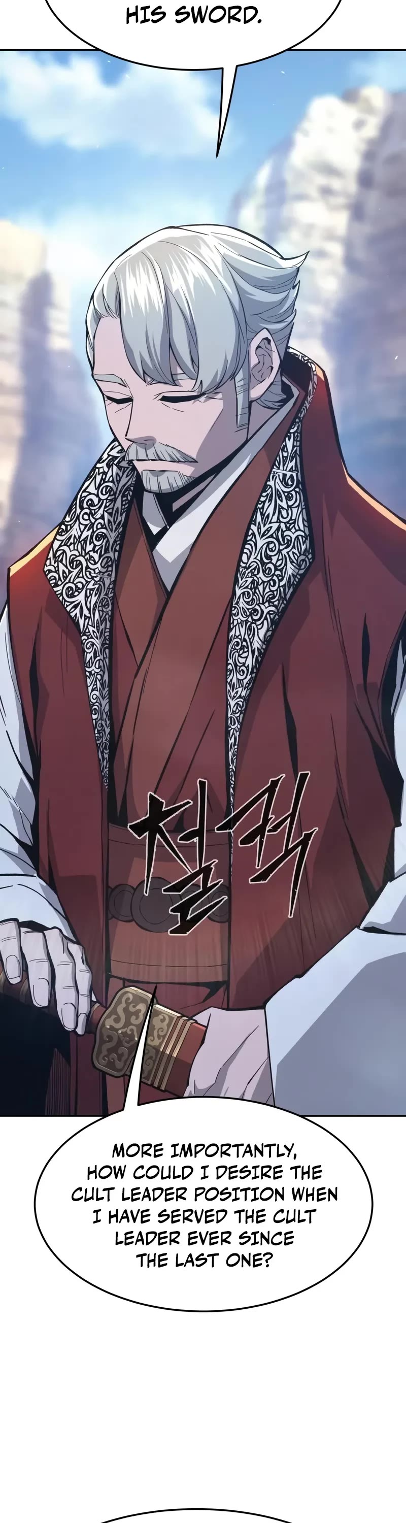 Absolute Sword Sense chapter 146 page 49