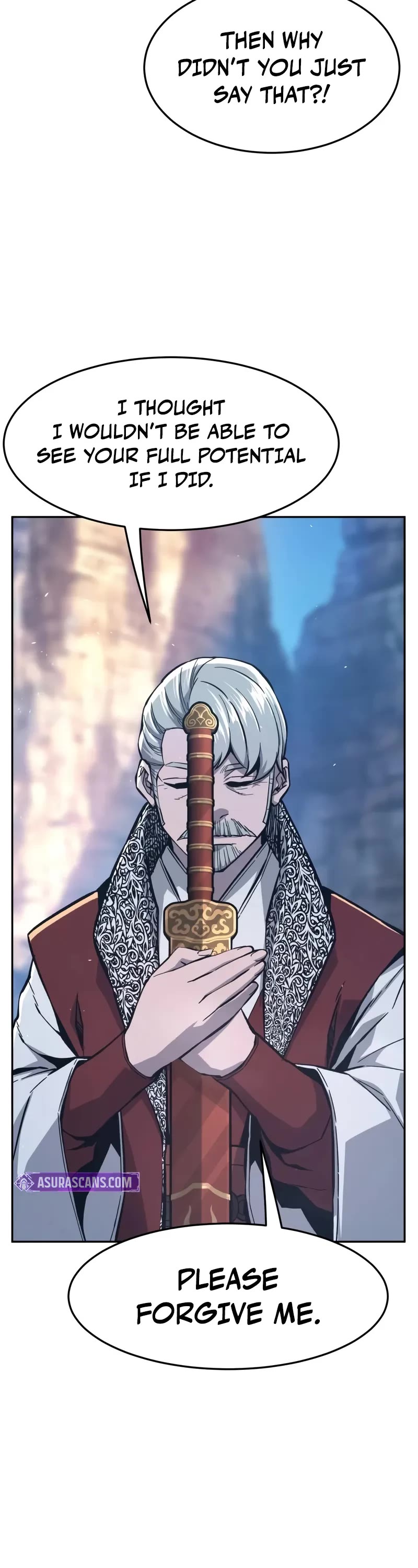 Absolute Sword Sense chapter 146 page 51