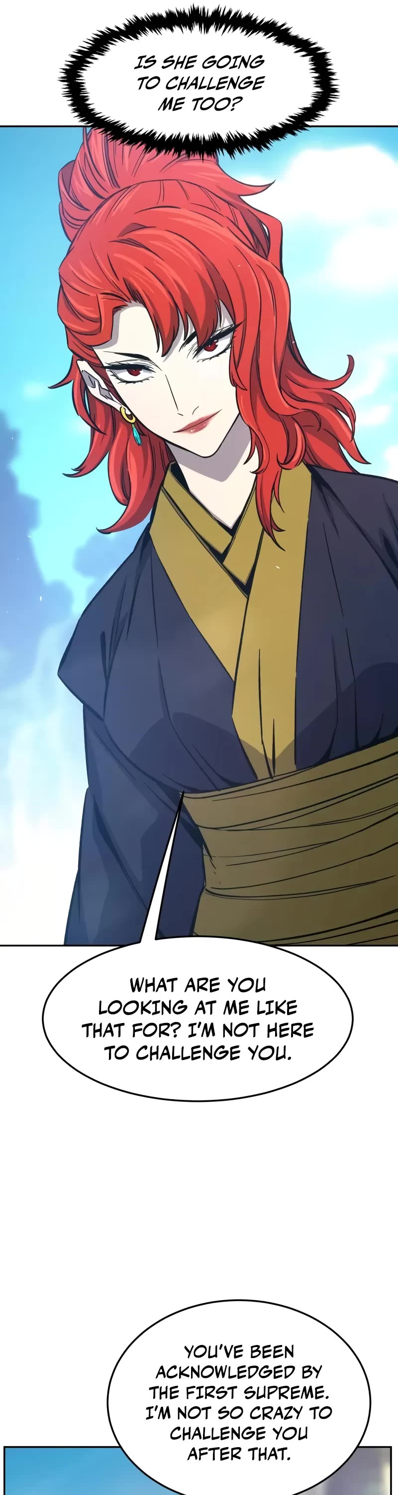 Absolute Sword Sense chapter 146 page 57