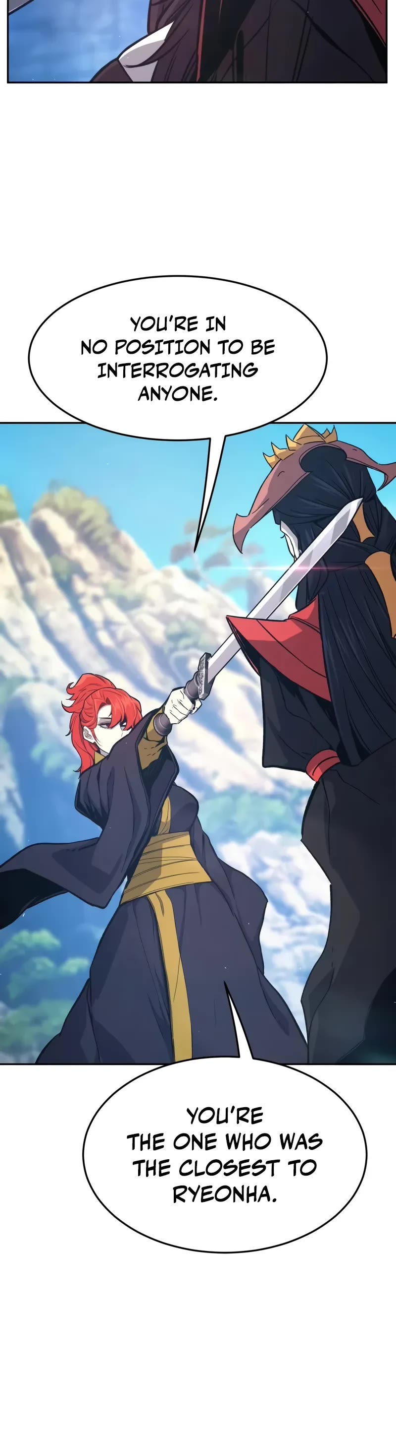 Absolute Sword Sense chapter 146 page 6