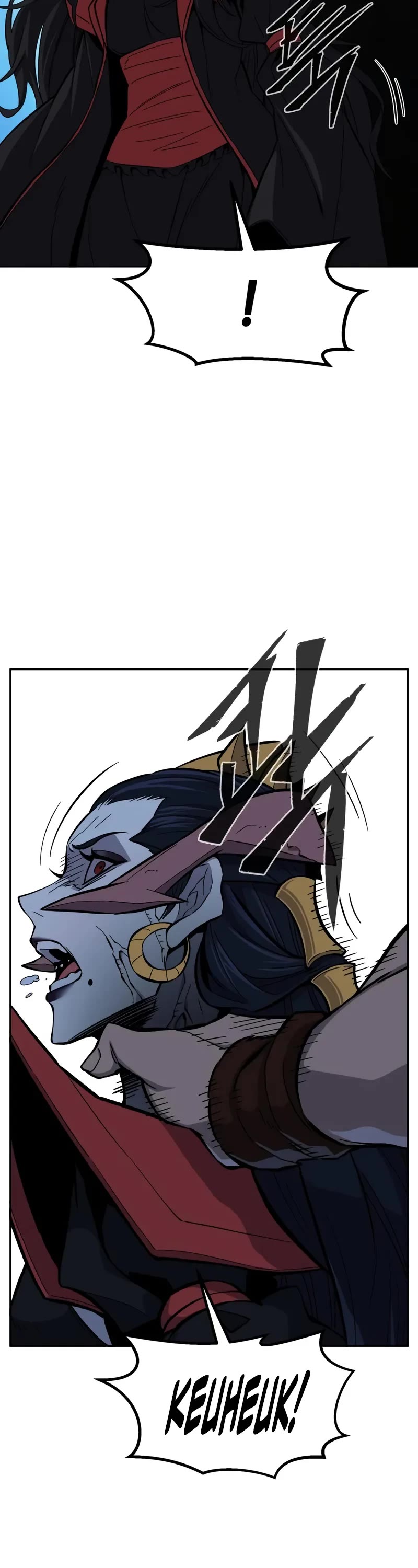 Absolute Sword Sense chapter 146 page 8