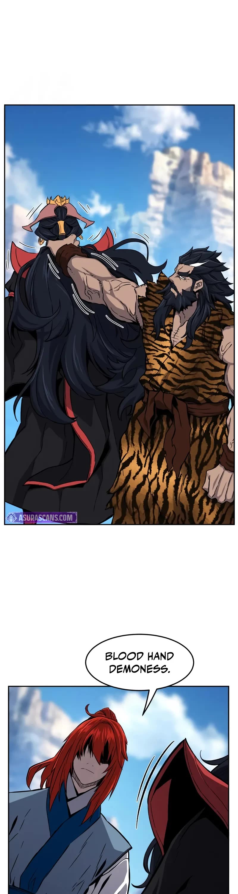 Absolute Sword Sense chapter 146 page 9