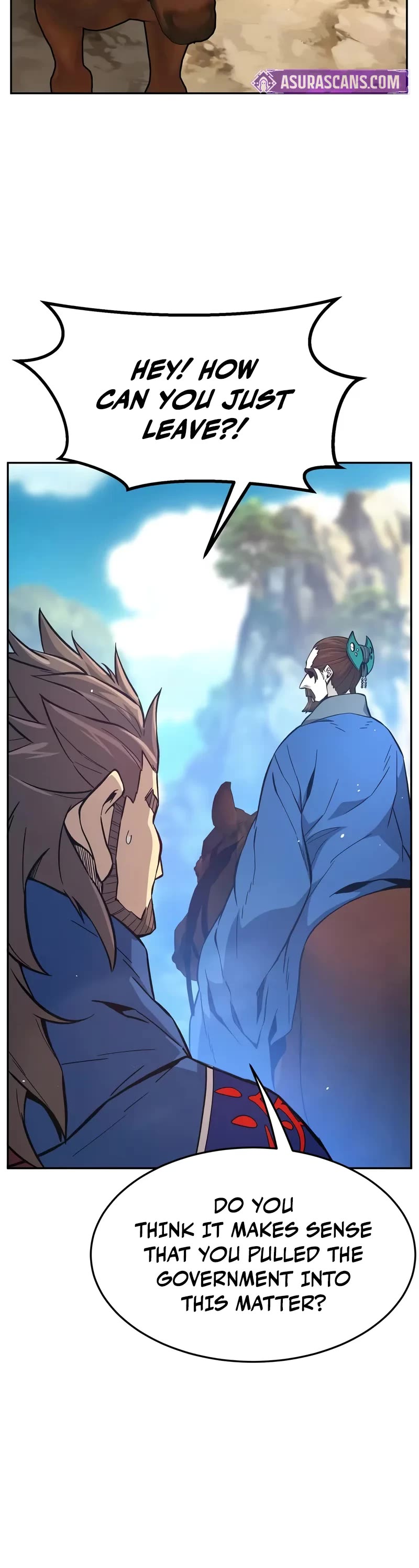 Absolute Sword Sense chapter 148 page 11