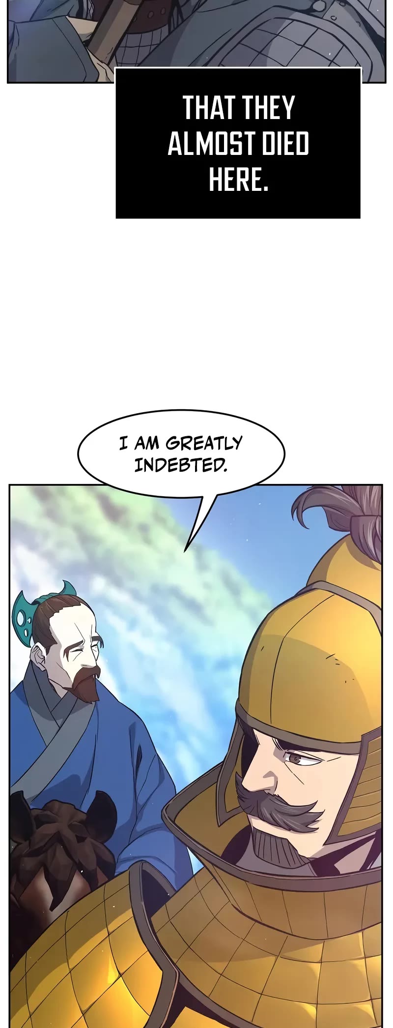 Absolute Sword Sense chapter 148 page 15