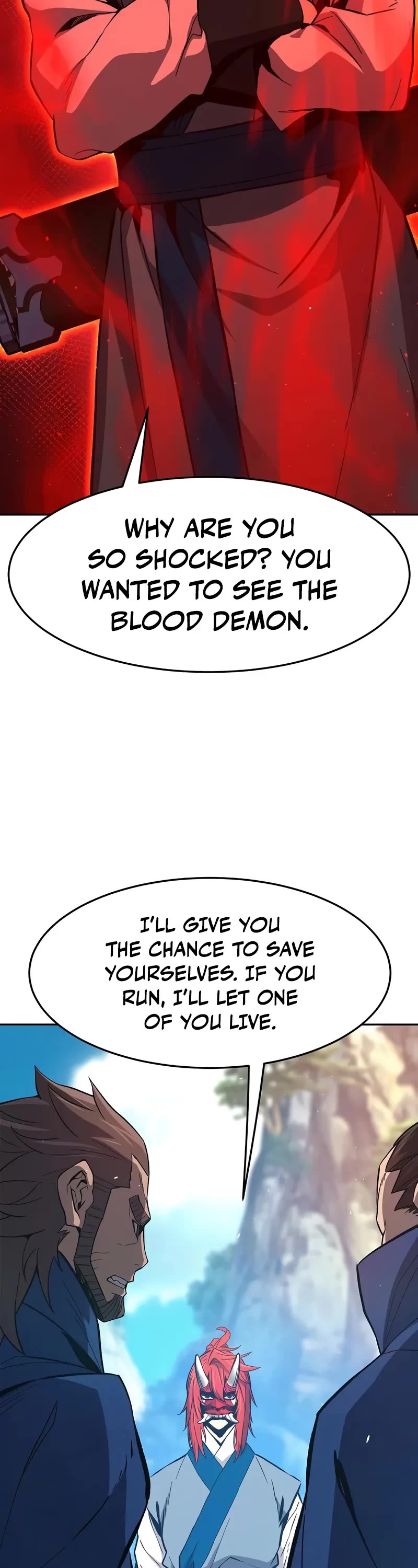 Absolute Sword Sense chapter 148 page 19