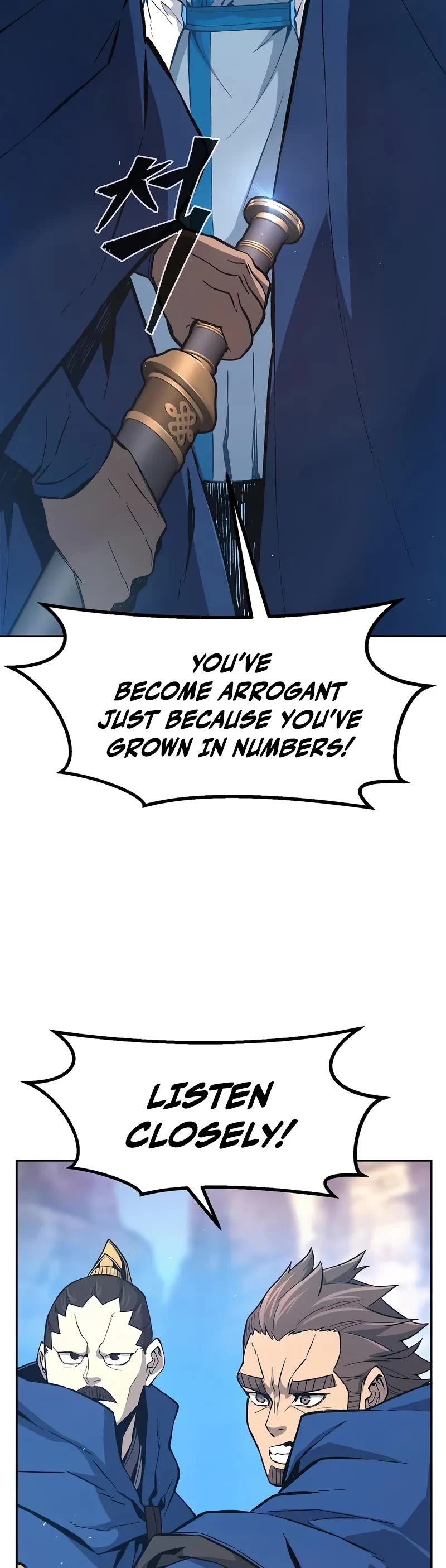 Absolute Sword Sense chapter 148 page 20