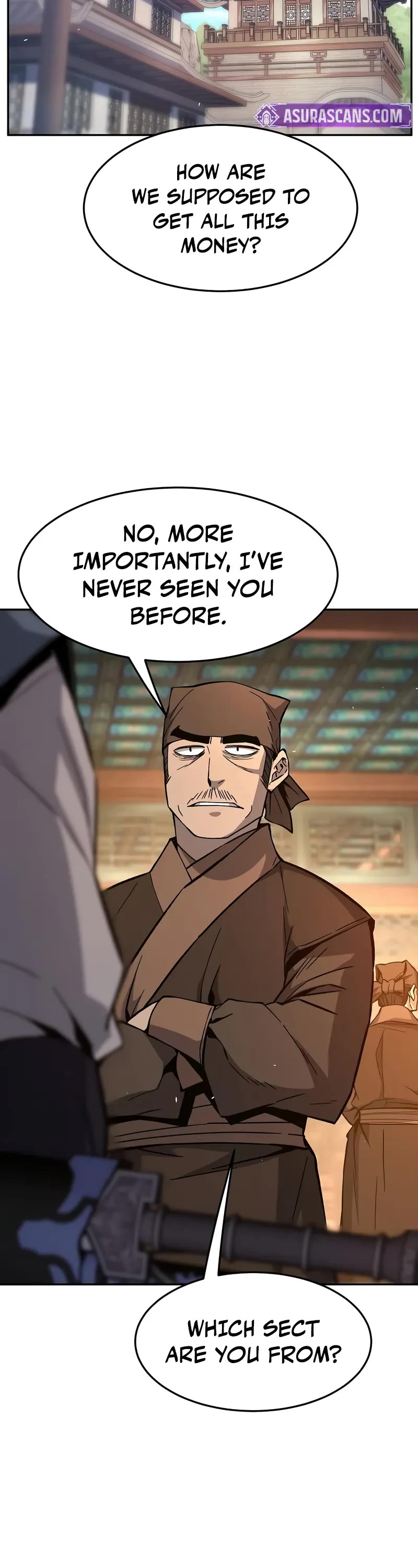 Absolute Sword Sense chapter 148 page 3