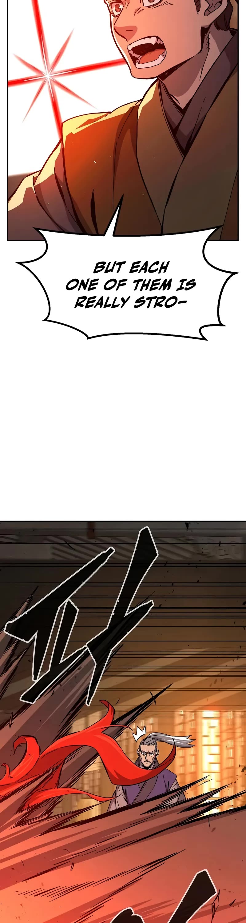 Absolute Sword Sense chapter 148 page 30
