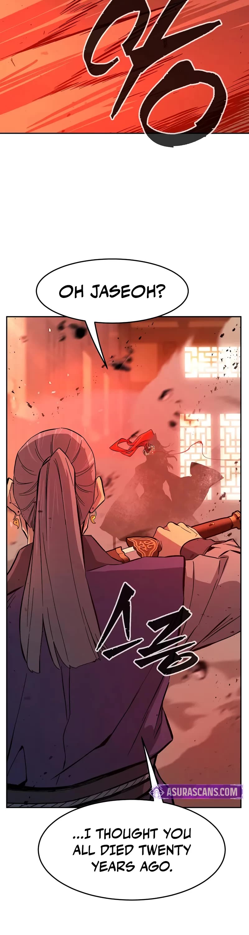 Absolute Sword Sense chapter 148 page 31