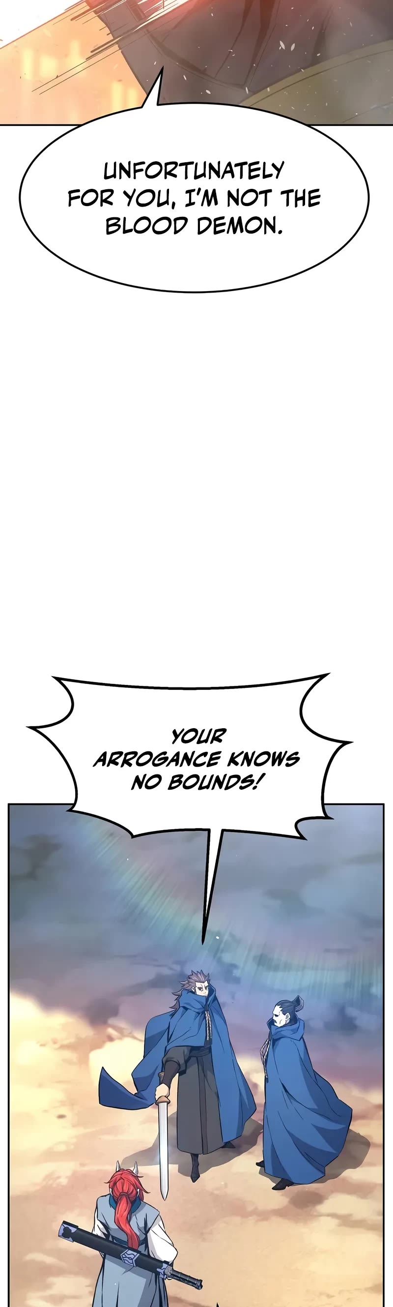 Absolute Sword Sense chapter 148 page 35