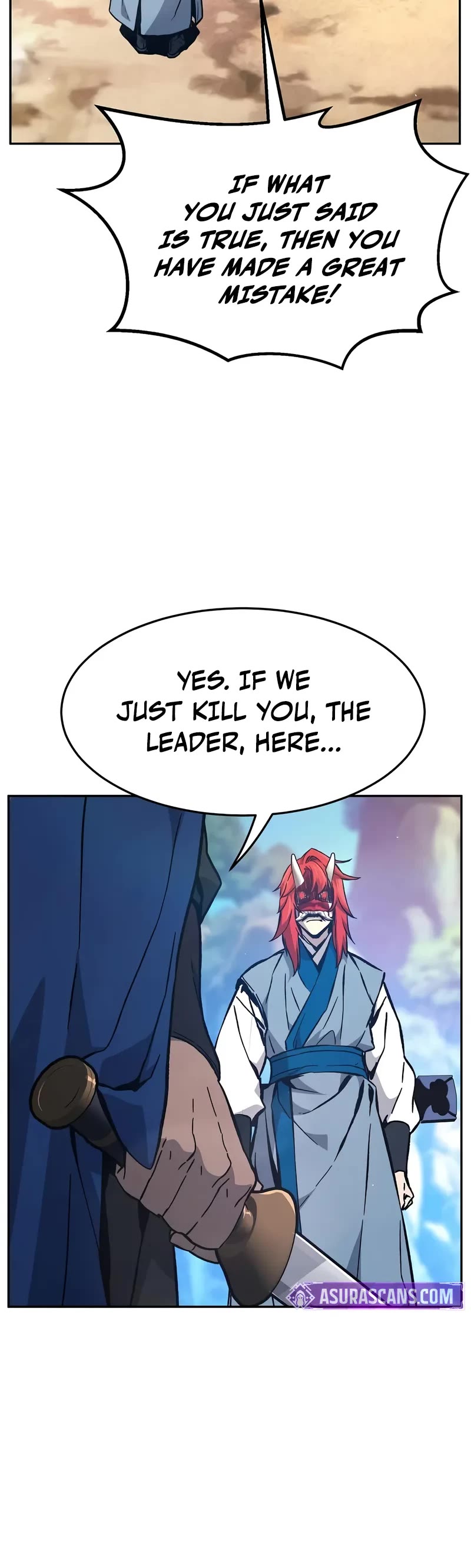 Absolute Sword Sense chapter 148 page 36