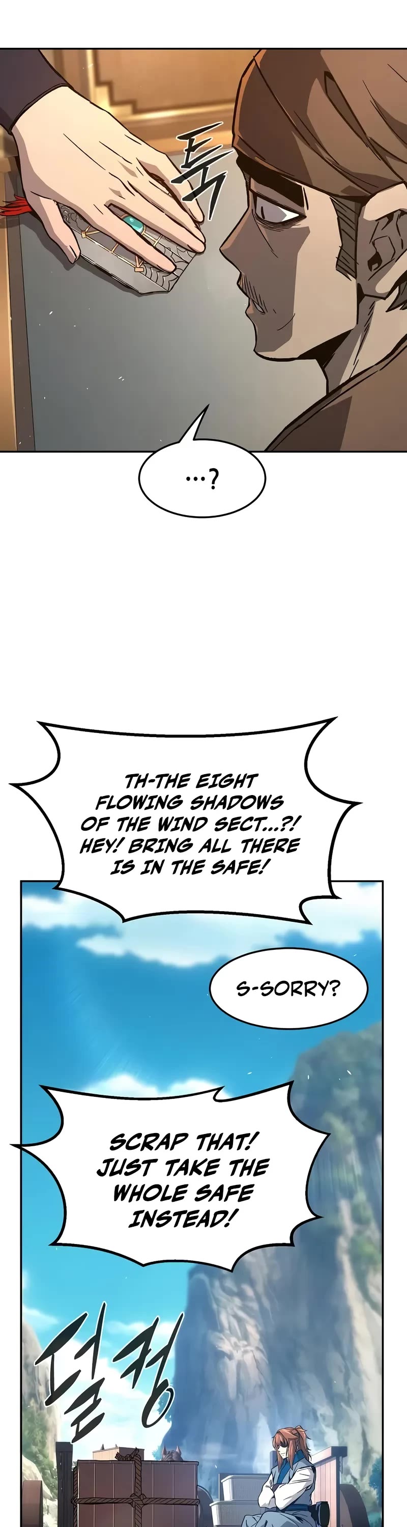 Absolute Sword Sense chapter 148 page 4