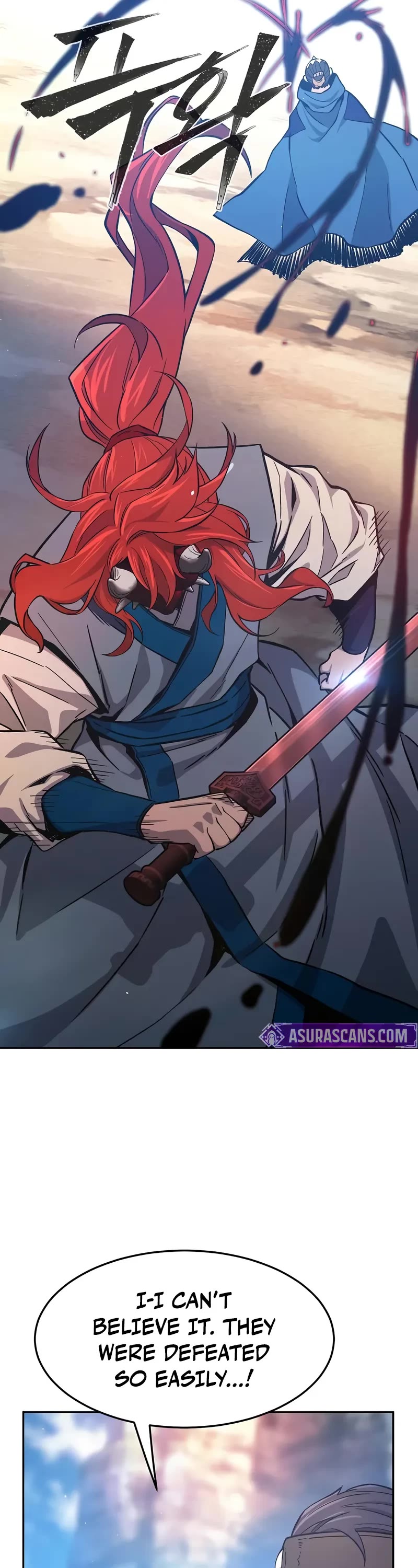 Absolute Sword Sense chapter 148 page 43