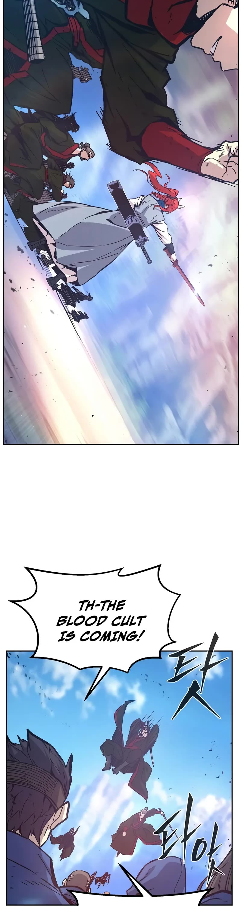 Absolute Sword Sense chapter 148 page 48