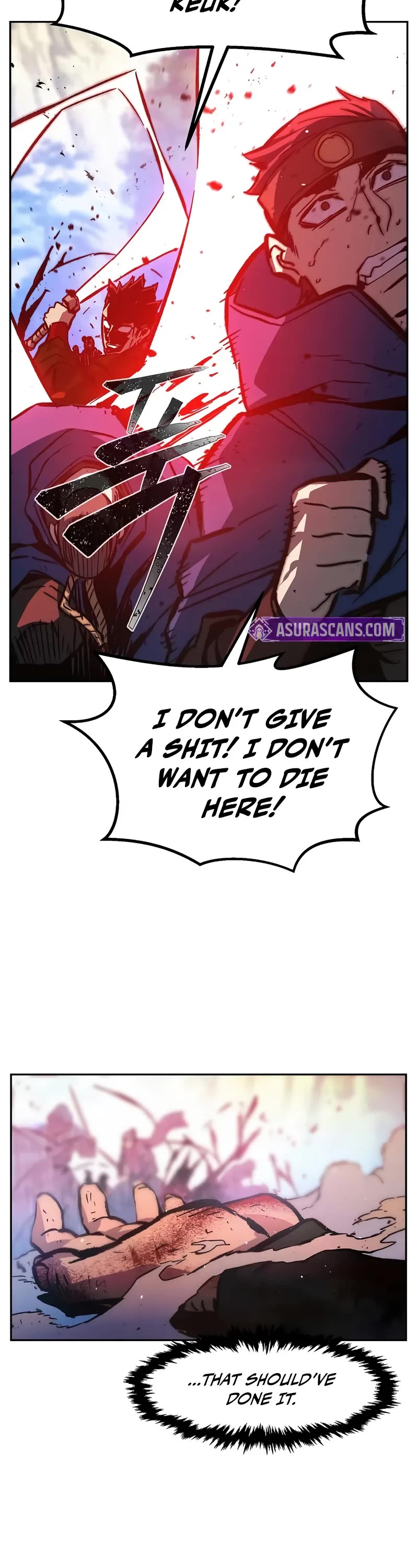 Absolute Sword Sense chapter 148 page 50