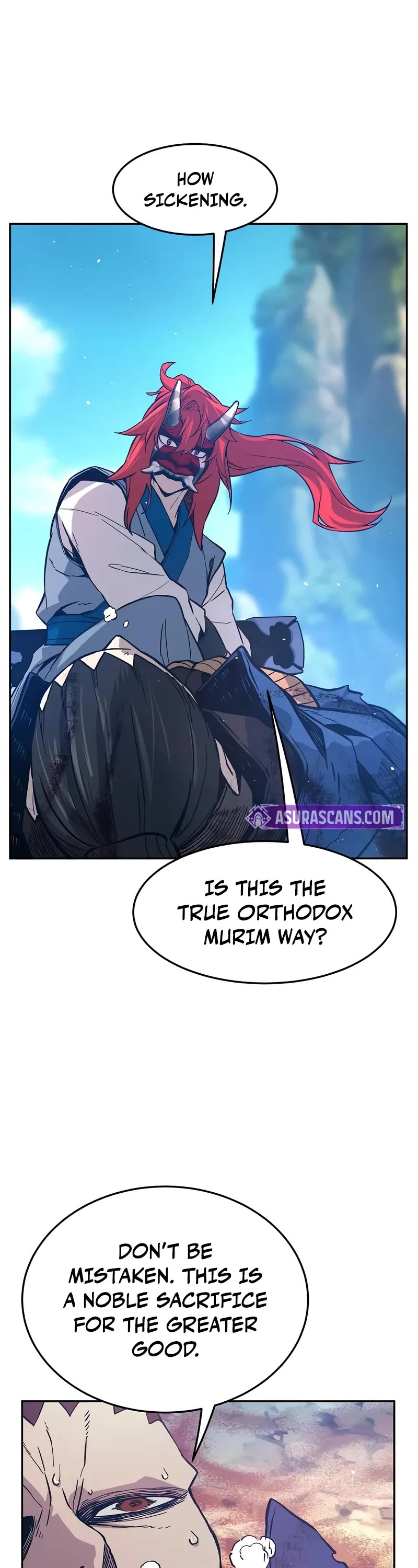 Absolute Sword Sense chapter 148 page 52