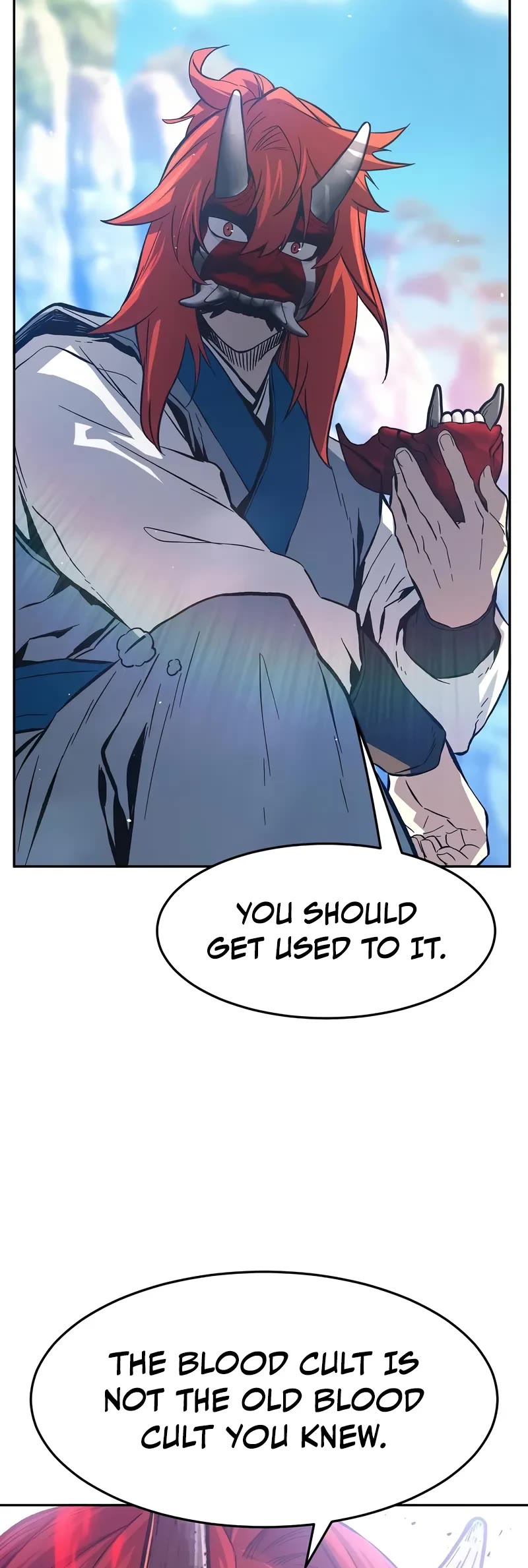 Absolute Sword Sense chapter 148 page 55