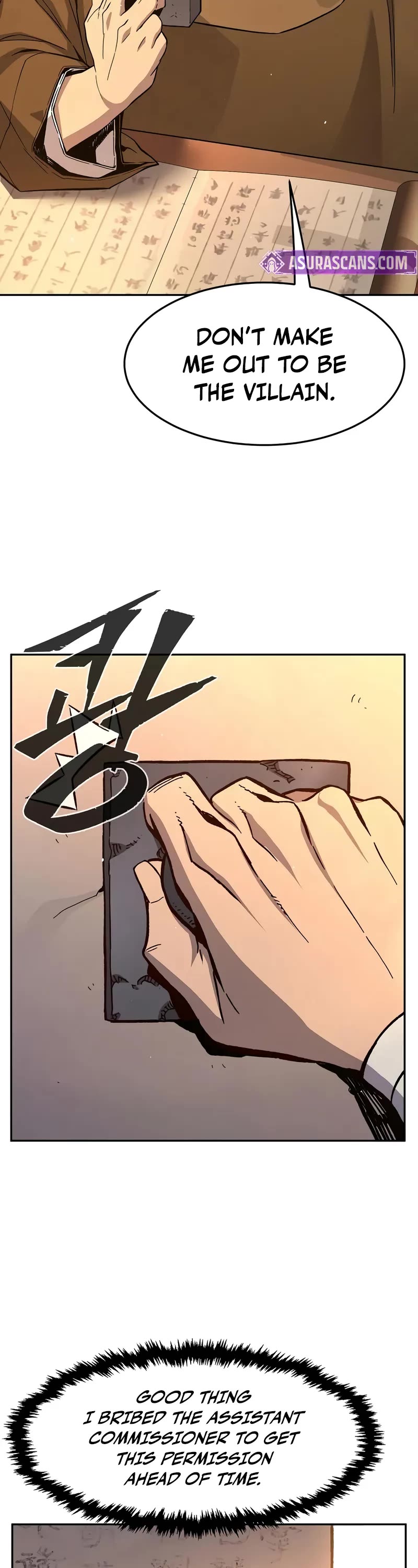 Absolute Sword Sense chapter 148 page 8