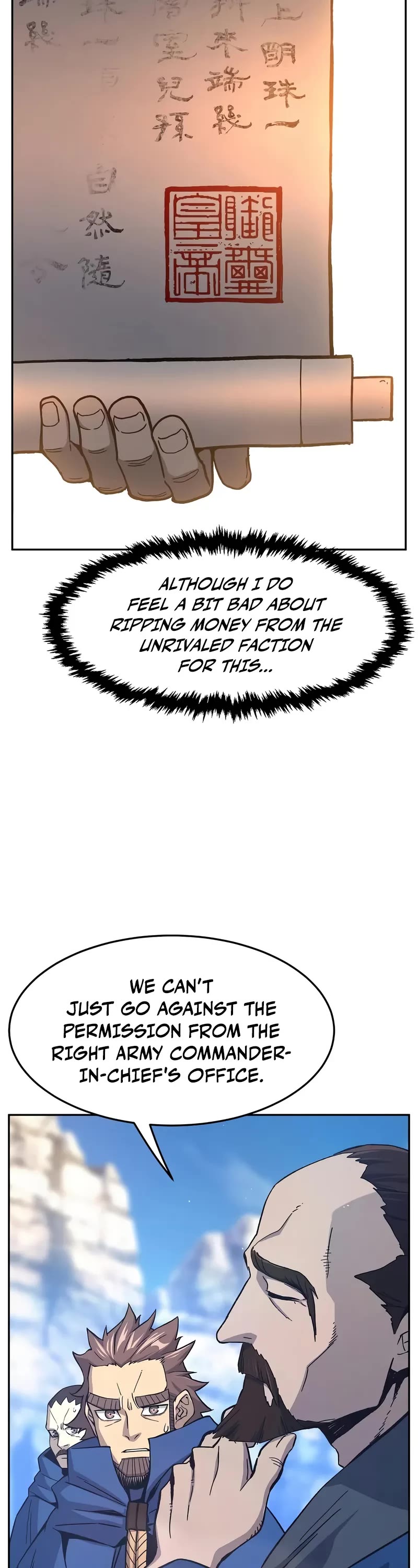 Absolute Sword Sense chapter 148 page 9