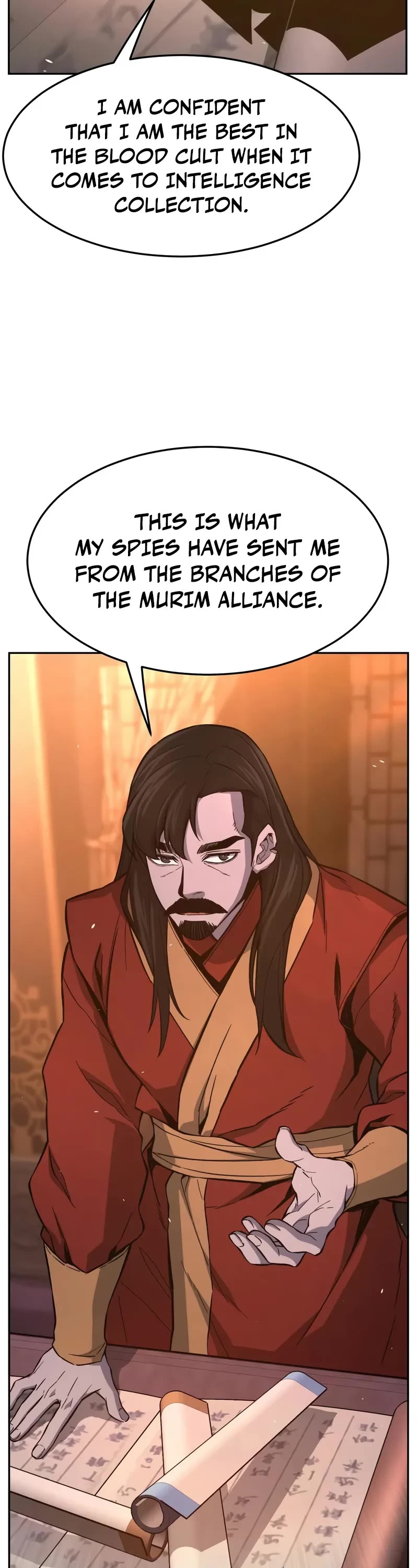 Absolute Sword Sense chapter 150 page 14