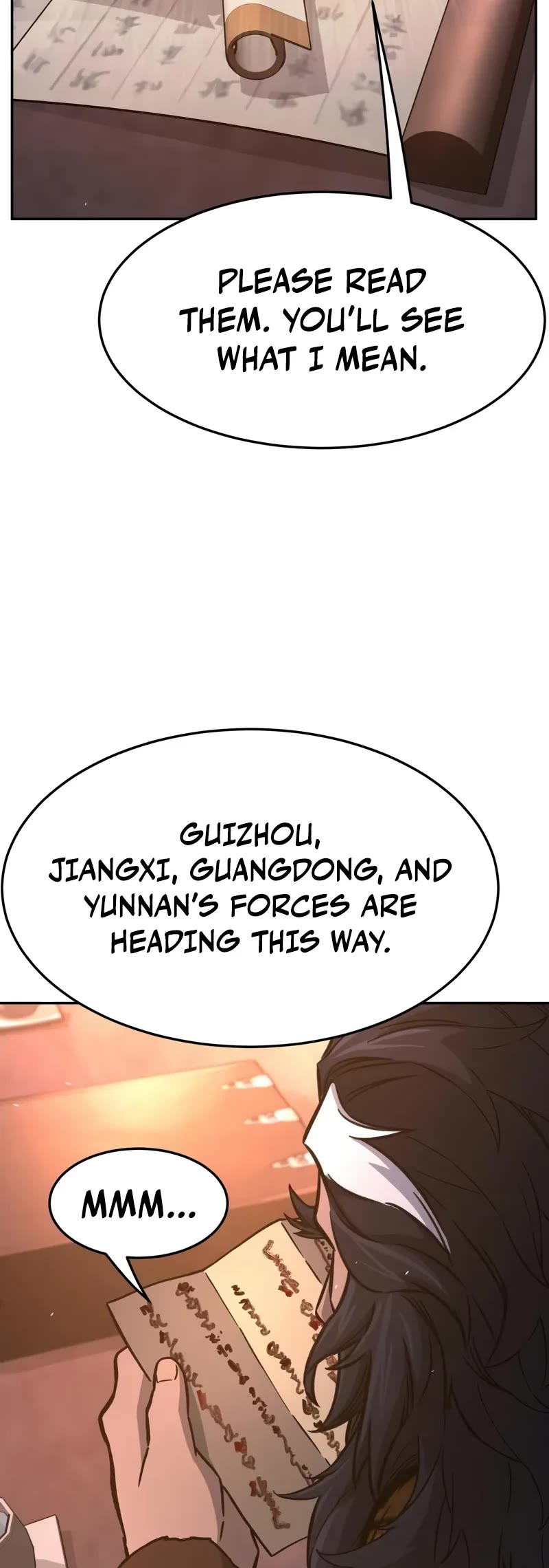 Absolute Sword Sense chapter 150 page 15