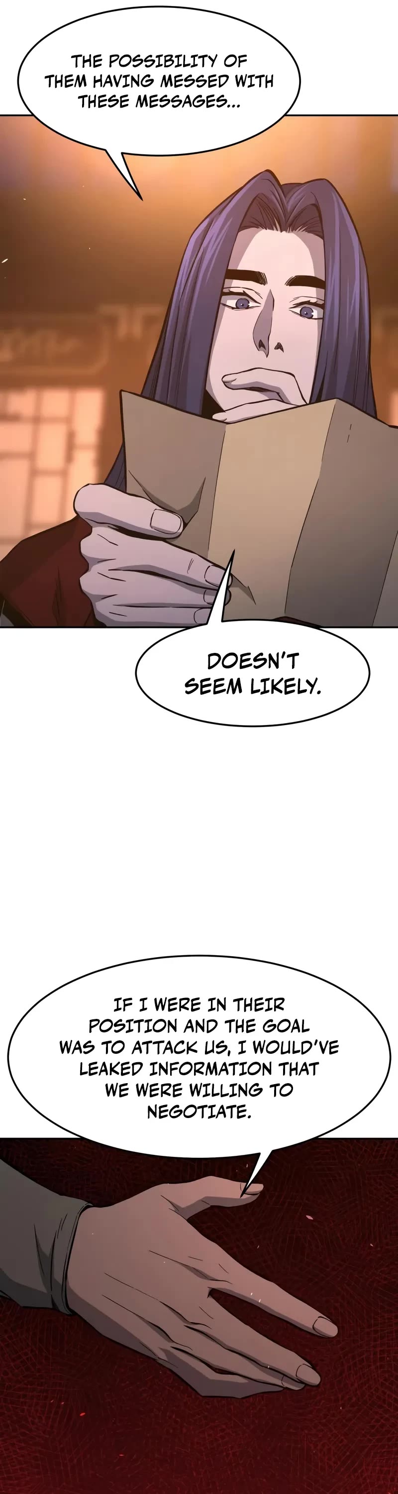 Absolute Sword Sense chapter 150 page 17