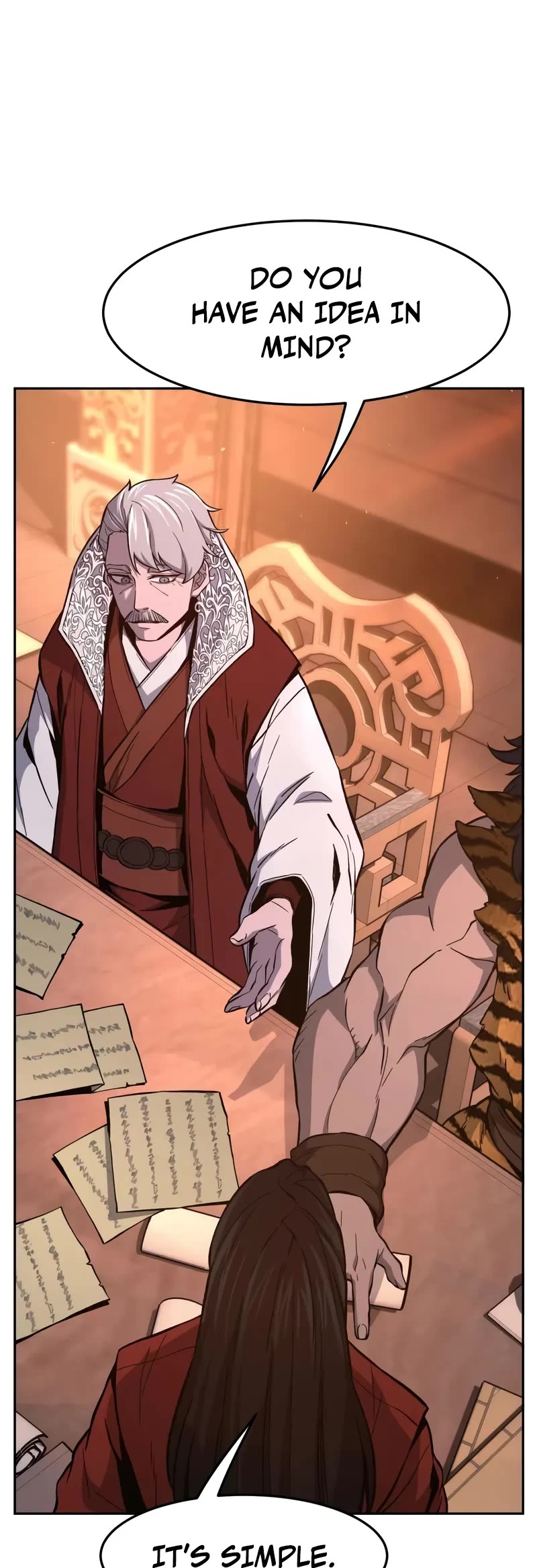 Absolute Sword Sense chapter 150 page 20