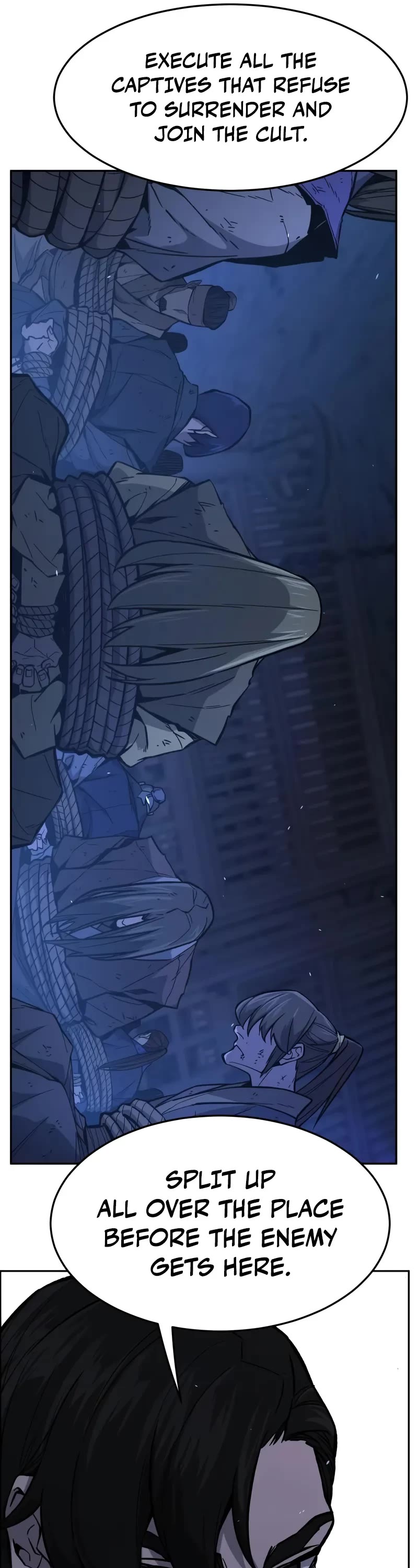 Absolute Sword Sense chapter 150 page 22