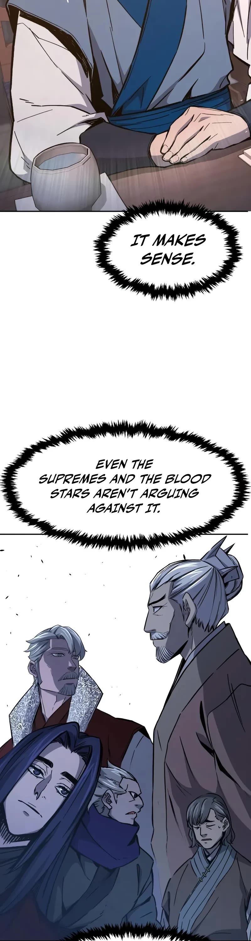 Absolute Sword Sense chapter 150 page 24