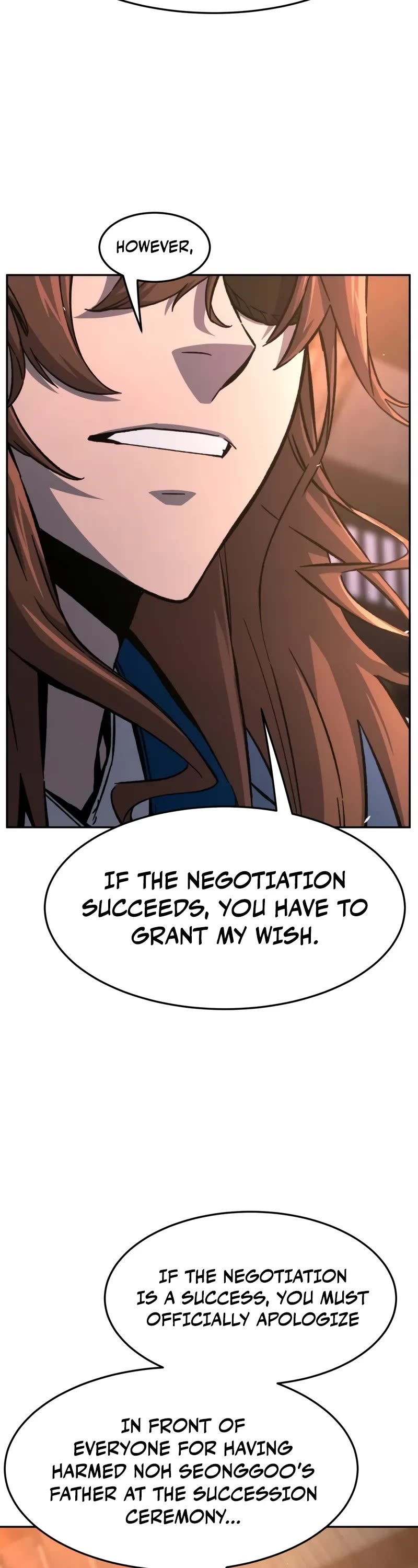 Absolute Sword Sense chapter 150 page 29