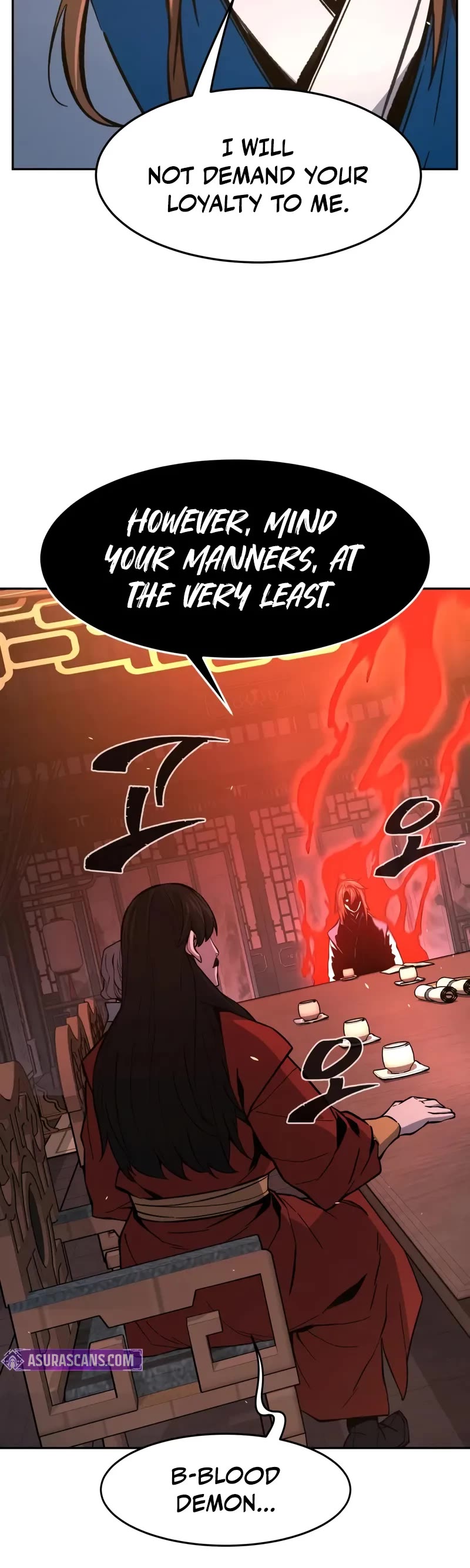 Absolute Sword Sense chapter 150 page 35