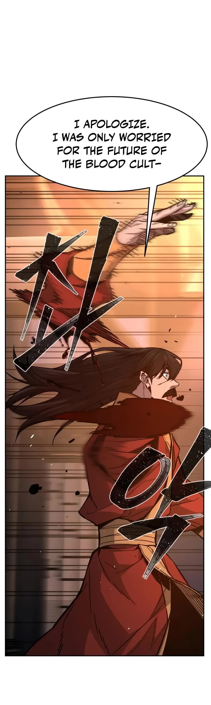 Absolute Sword Sense chapter 150 page 36