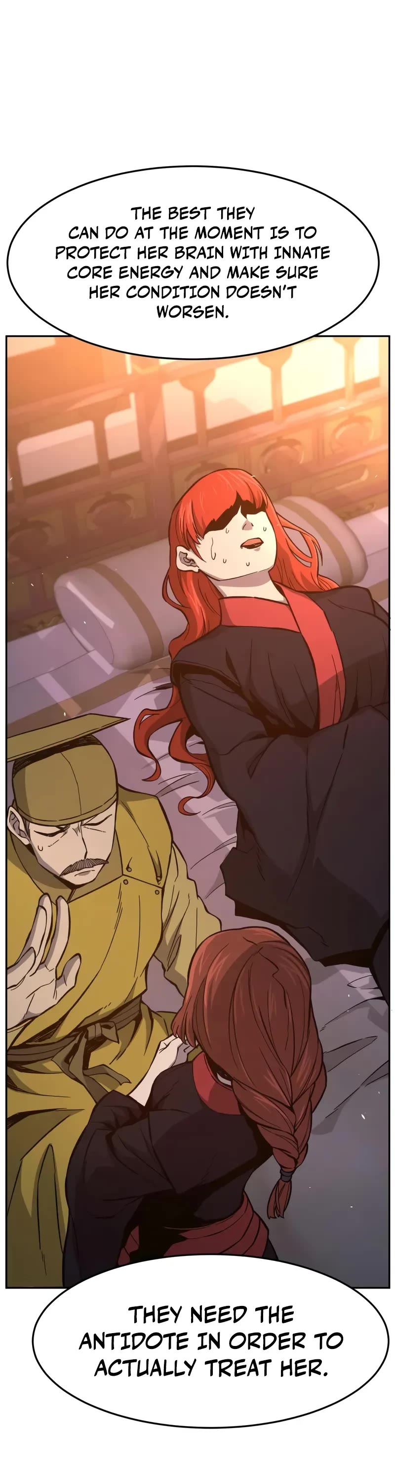 Absolute Sword Sense chapter 150 page 4