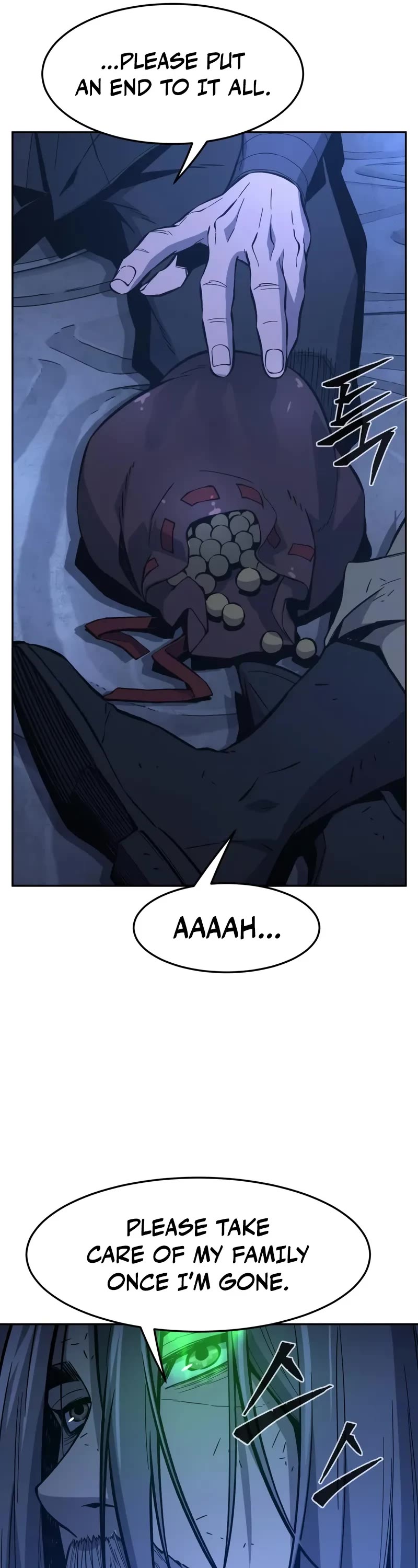 Absolute Sword Sense chapter 150 page 52