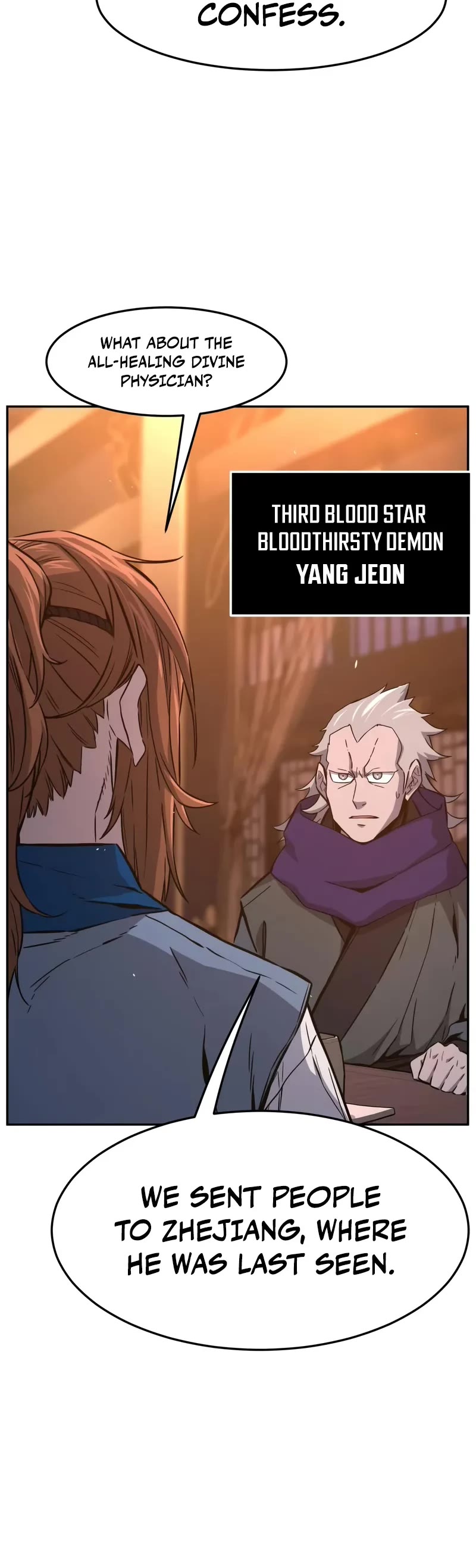 Absolute Sword Sense chapter 150 page 6