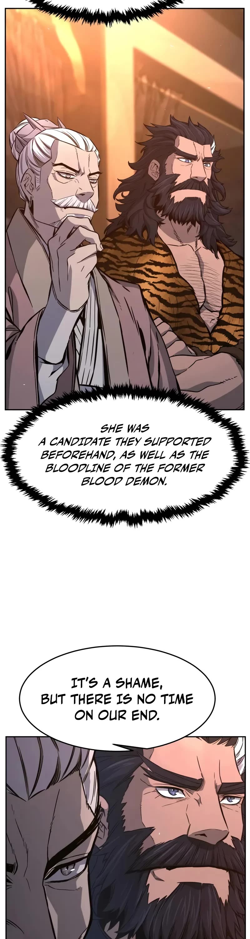 Absolute Sword Sense chapter 150 page 8