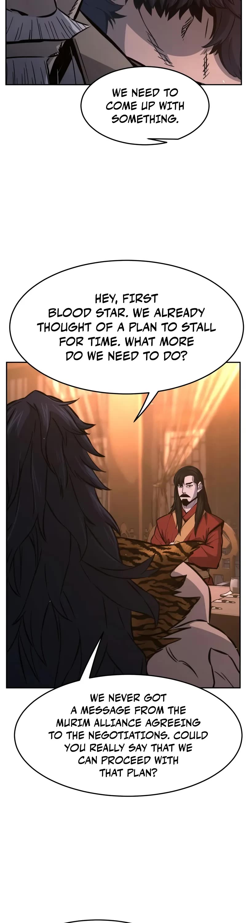 Absolute Sword Sense chapter 150 page 9