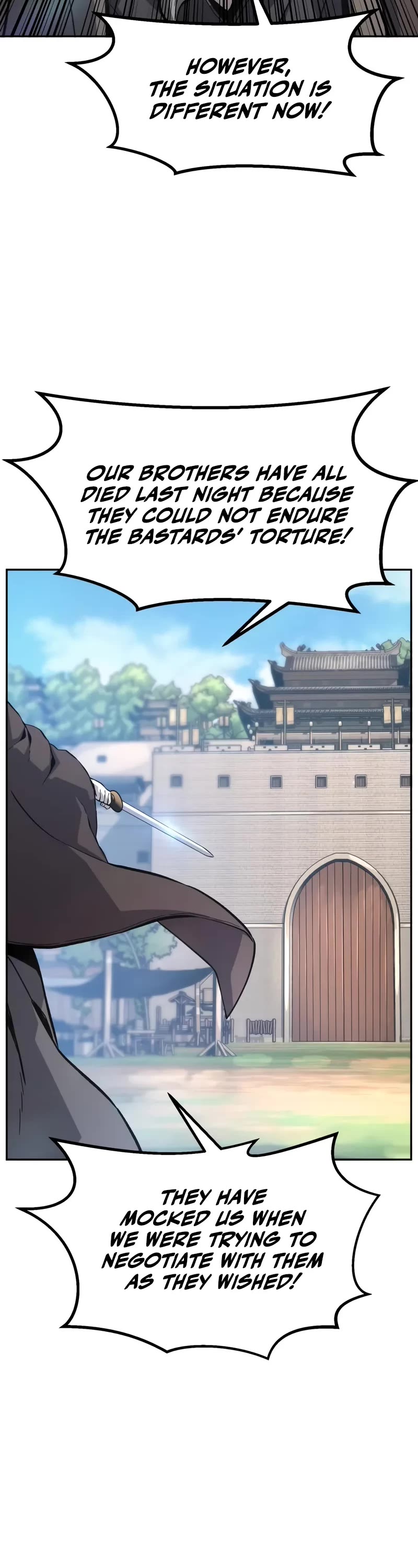 Absolute Sword Sense chapter 151 page 11