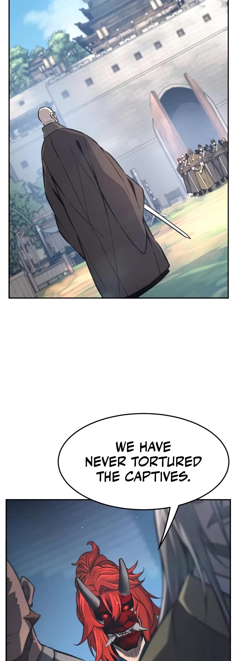 Absolute Sword Sense chapter 151 page 20