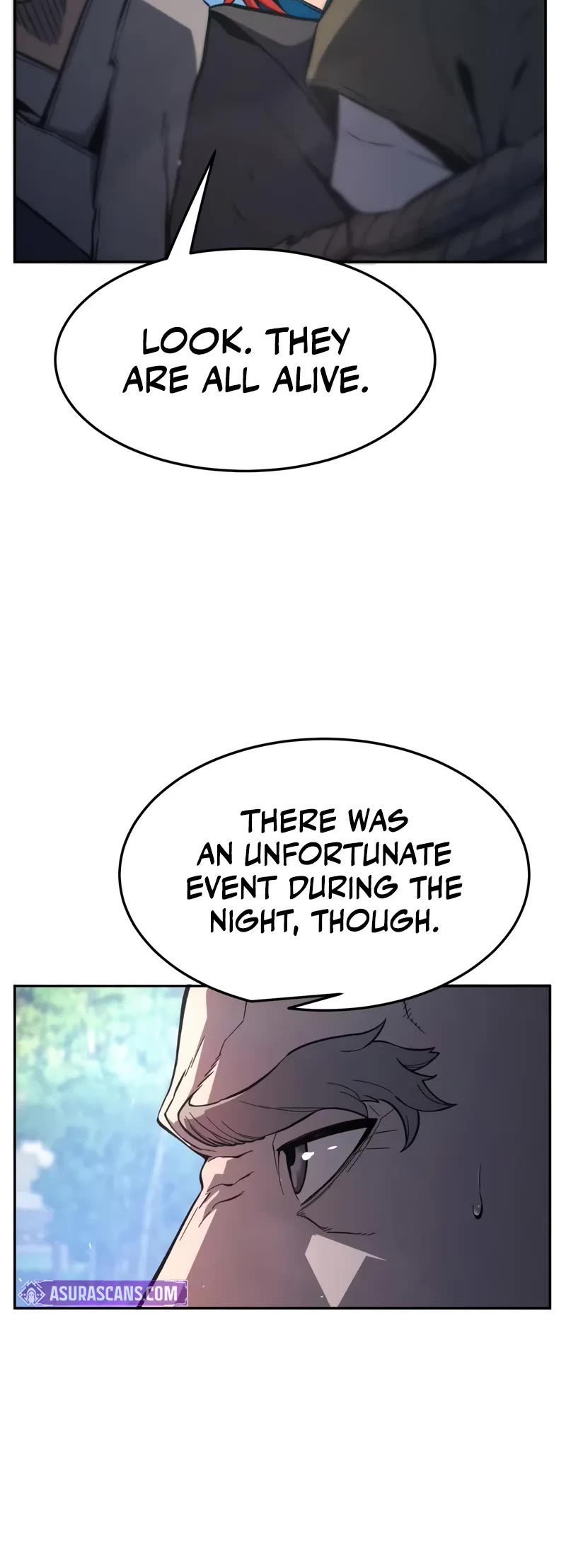 Absolute Sword Sense chapter 151 page 21