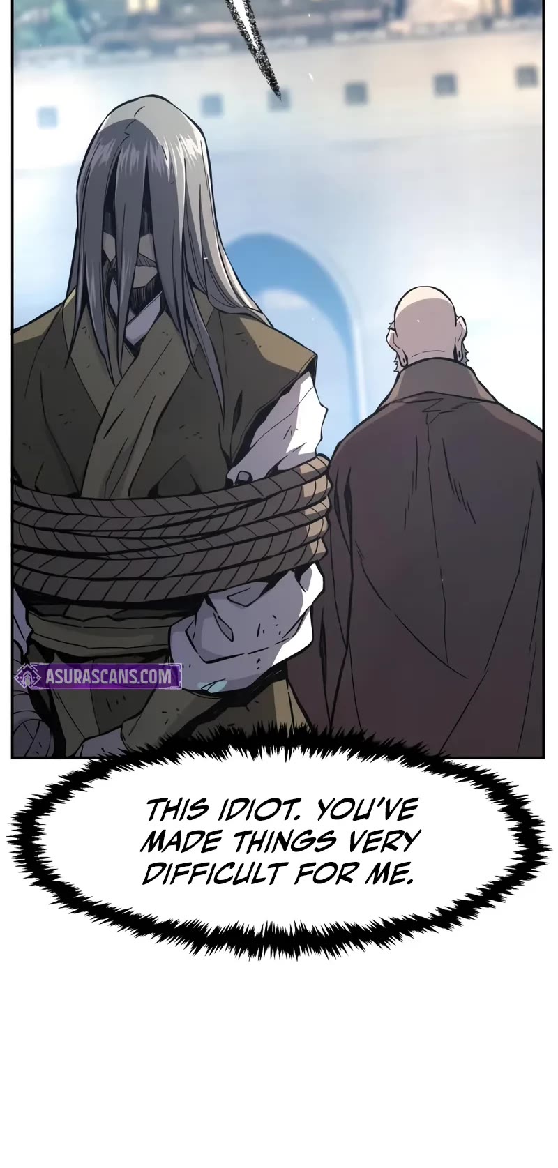 Absolute Sword Sense chapter 151 page 26